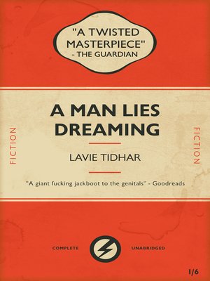 cover image of A Man Lies Dreaming